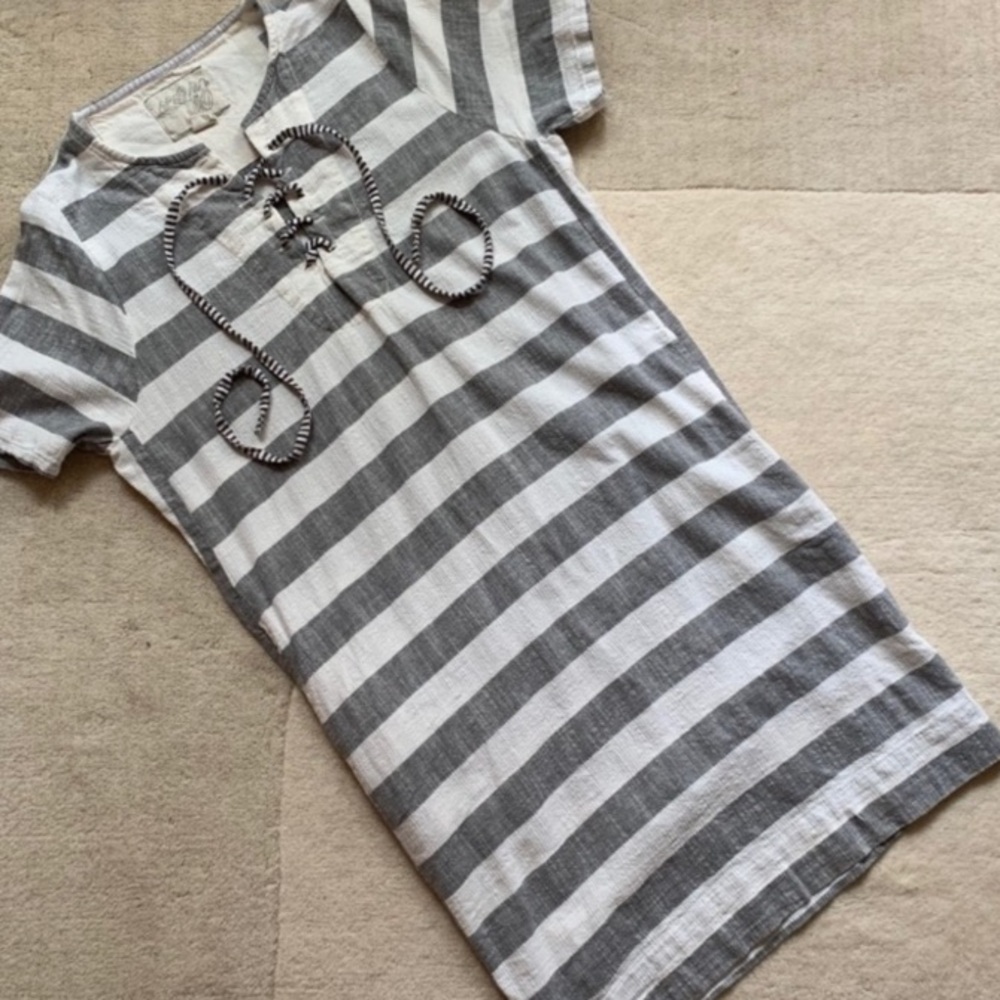 3 Ace & Jig Textile Dresses LOT - Picture 9 of 10